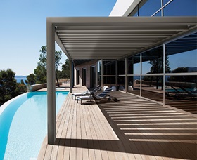 External Shading - Pergola