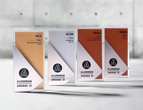 ΒΡΑΒΕΙΑ ΚΑΙ ΠΡΩΤΕΙΑ ΣΤΑ ALUMINIUM IN ARCHITECTURE AWARDS ‘21! 