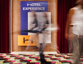 Η EXALCO συμμετείχε στο Hotel Experience